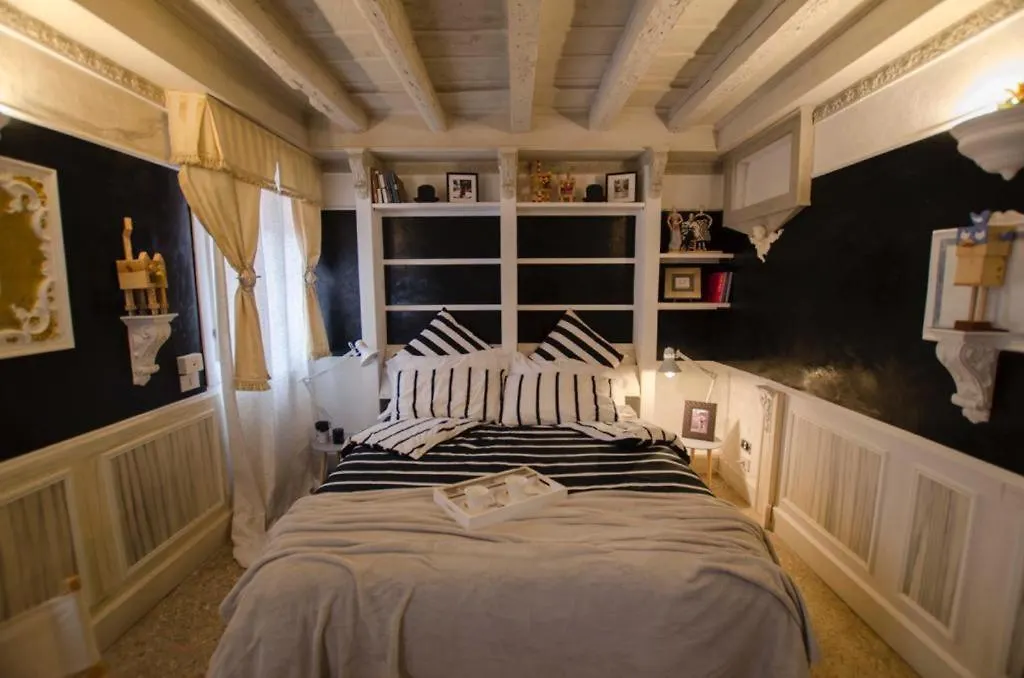 Bed & Breakfast Ai Giardini De Casteo Bed and Breakfast Venetië