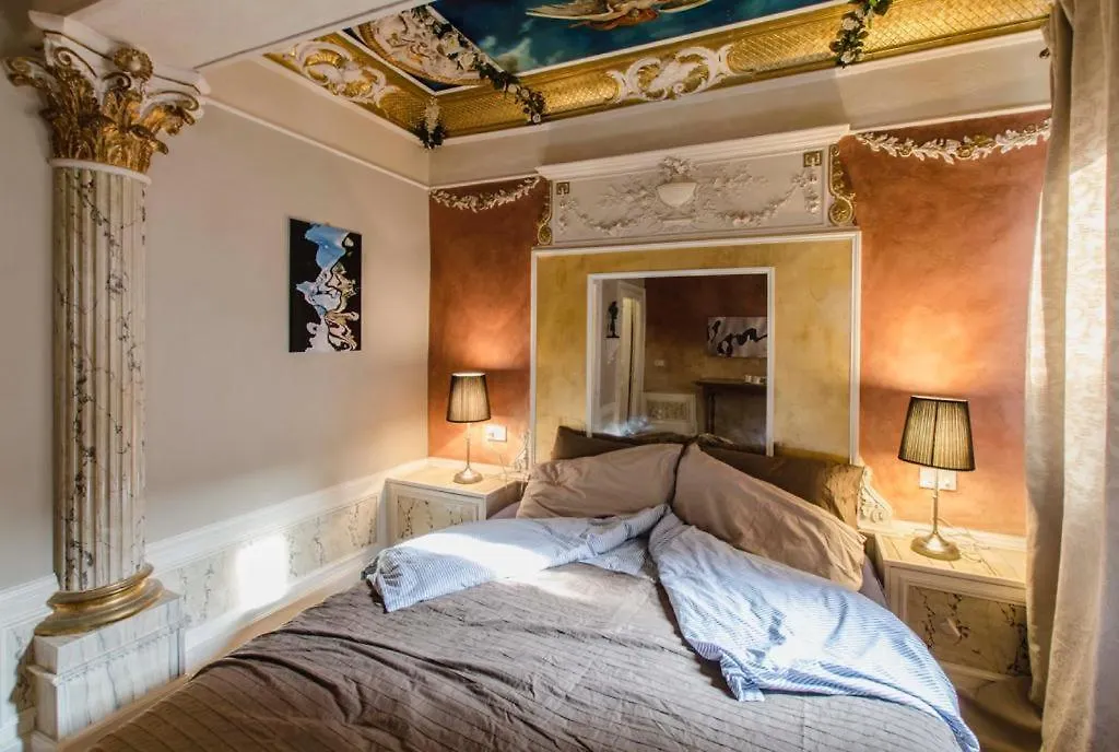 Ai Giardini De Casteo Bed and Breakfast Venetië