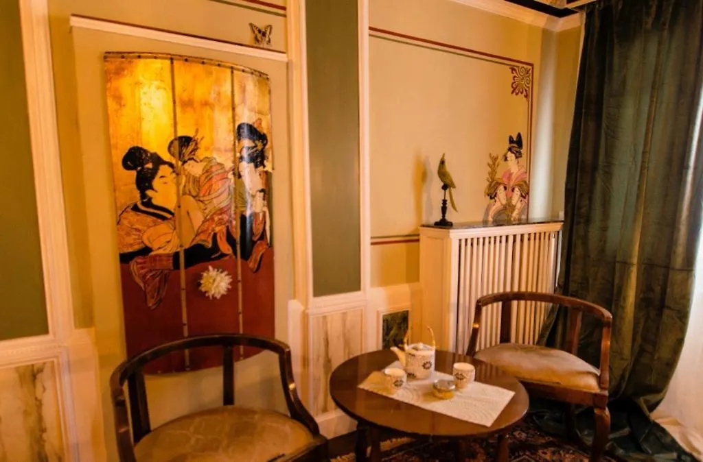 Ai Giardini De Casteo Acomodação com café da manhã Veneza