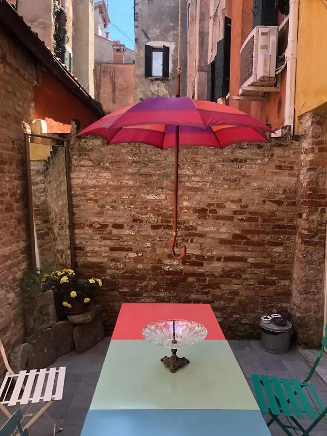 Ai Giardini De Casteo Bed & Breakfast Venice Italy