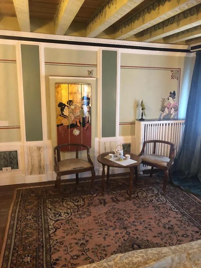 Ai Giardini De Casteo Bed & Breakfast Venice